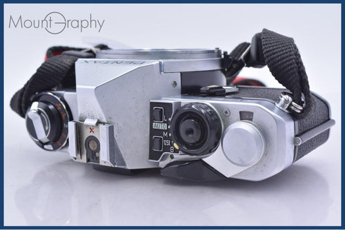 Slr Camera (Film) Pentax Me Super #Am5992