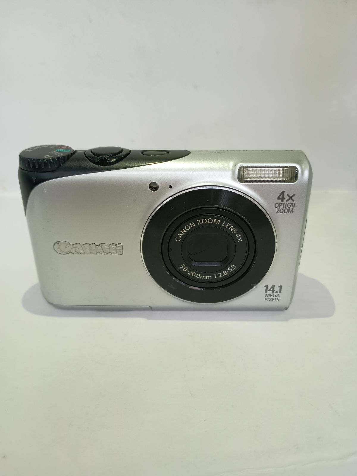 Compact Digital Camera 4849 Canon Powershot A2200 Hd