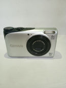 Compact Digital Camera 4849 Canon Powershot A2200 Hd