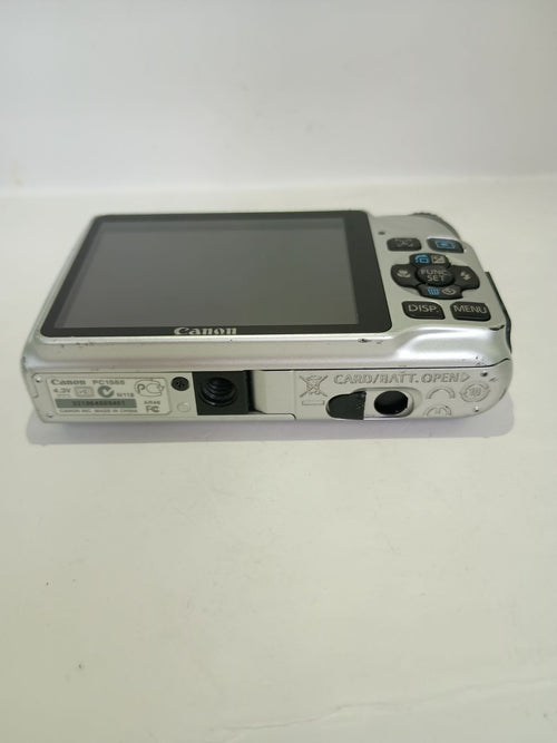 Compact Digital Camera 4849 Canon Powershot A2200 Hd