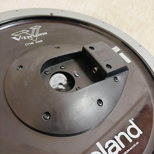 Roland Electronic Drum Cy-14C V-Drums Crash