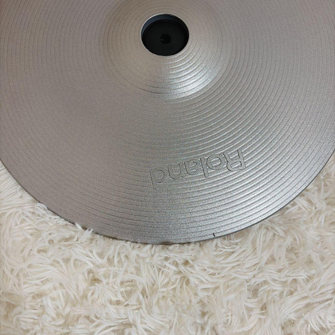 Roland Electronic Drum Cy-14C V-Drums Crash