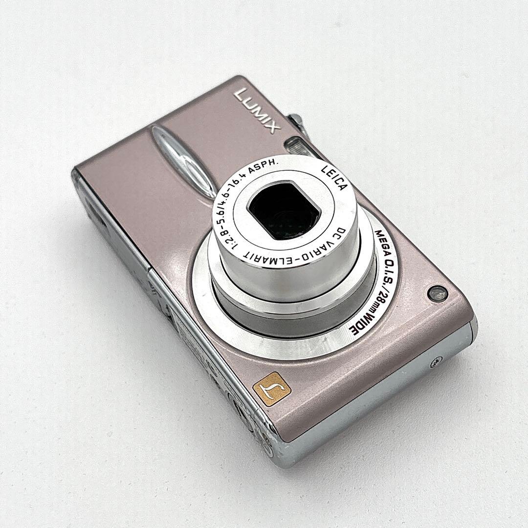 Panasonic Compact Digital Cameras Lumix Dmc-Fx30