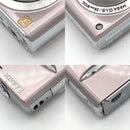 Panasonic Compact Digital Cameras Lumix Dmc-Fx30