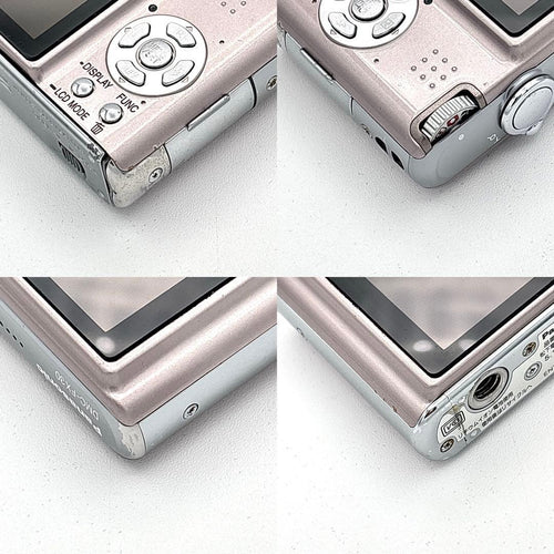 Panasonic Compact Digital Cameras Lumix Dmc-Fx30