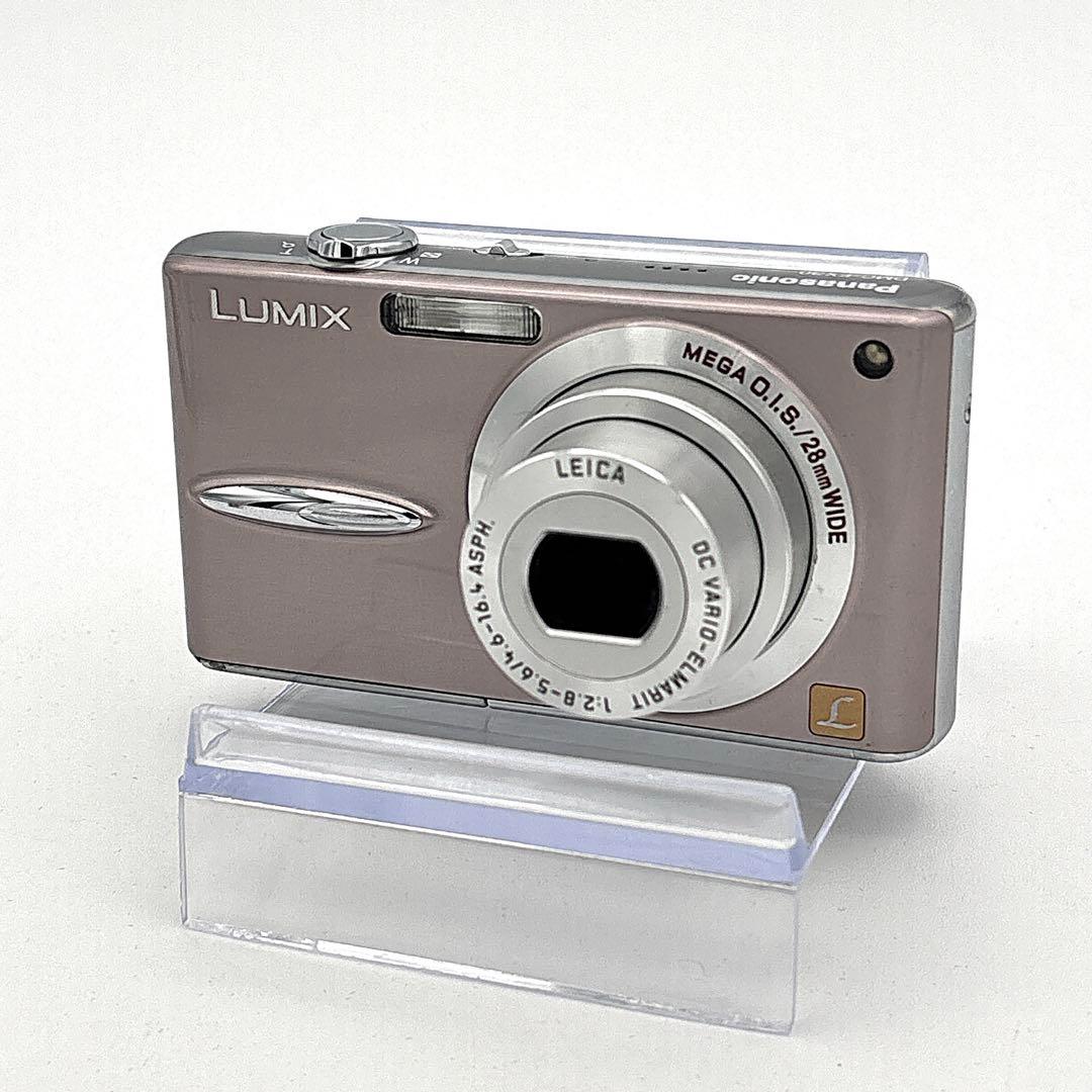Panasonic Compact Digital Cameras Lumix Dmc-Fx30