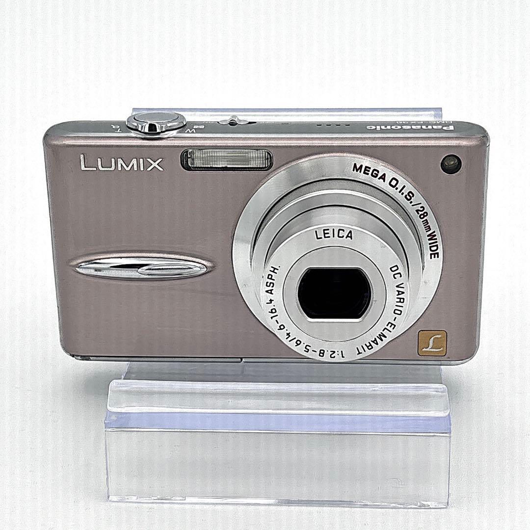 Panasonic Compact Digital Cameras Lumix Dmc-Fx30