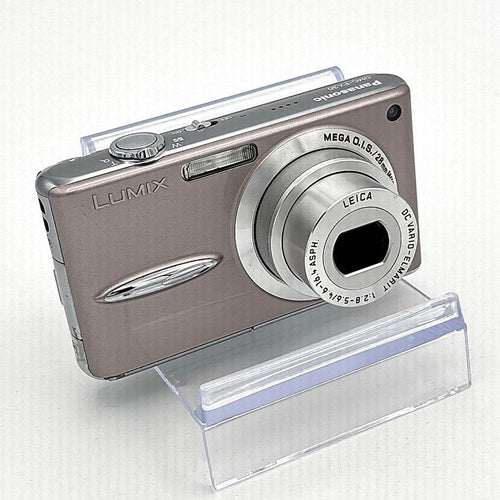 Panasonic Compact Digital Cameras Lumix Dmc-Fx30