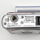 Panasonic Compact Digital Cameras Lumix Dmc-Fx30