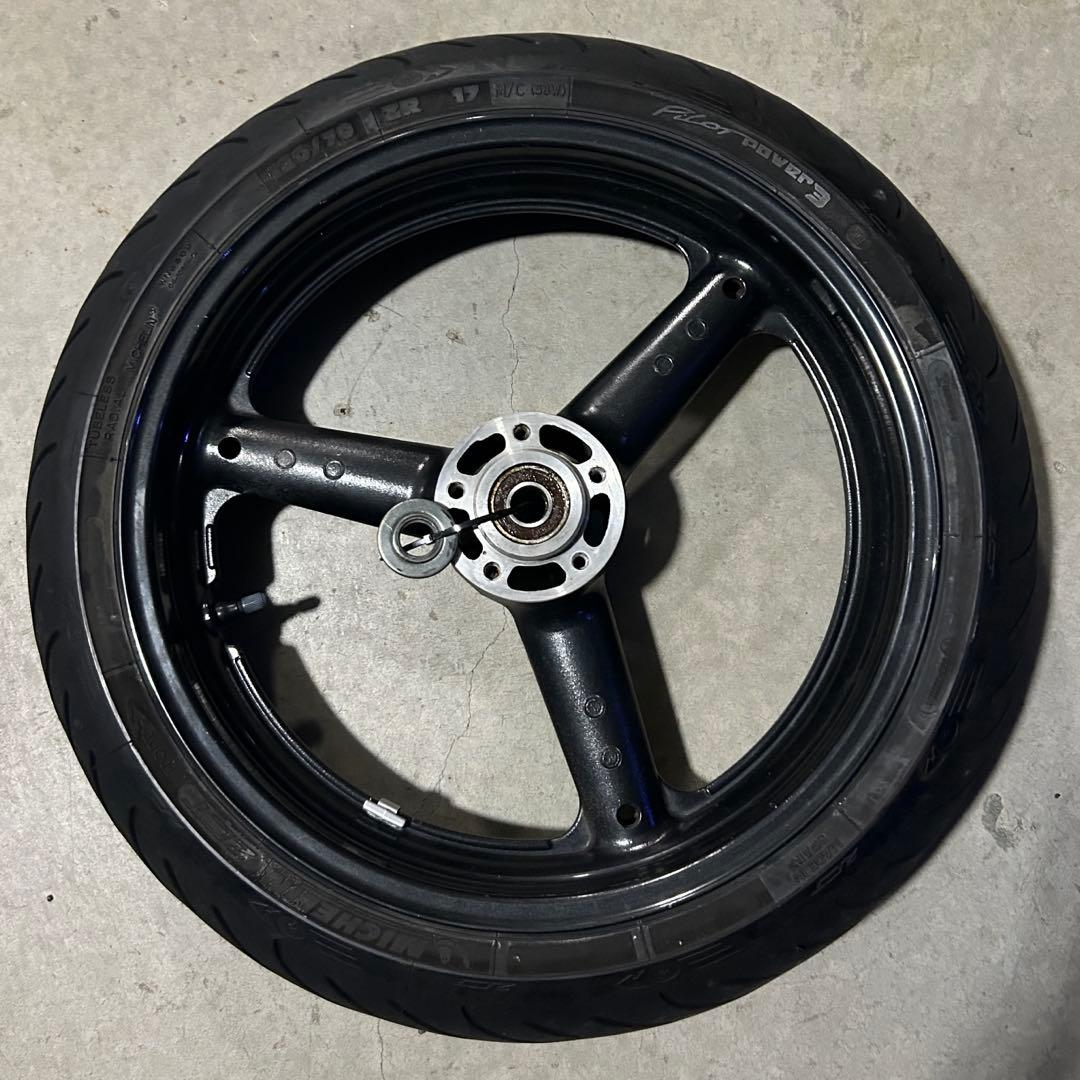 Suzuki Wheel Gsf1200