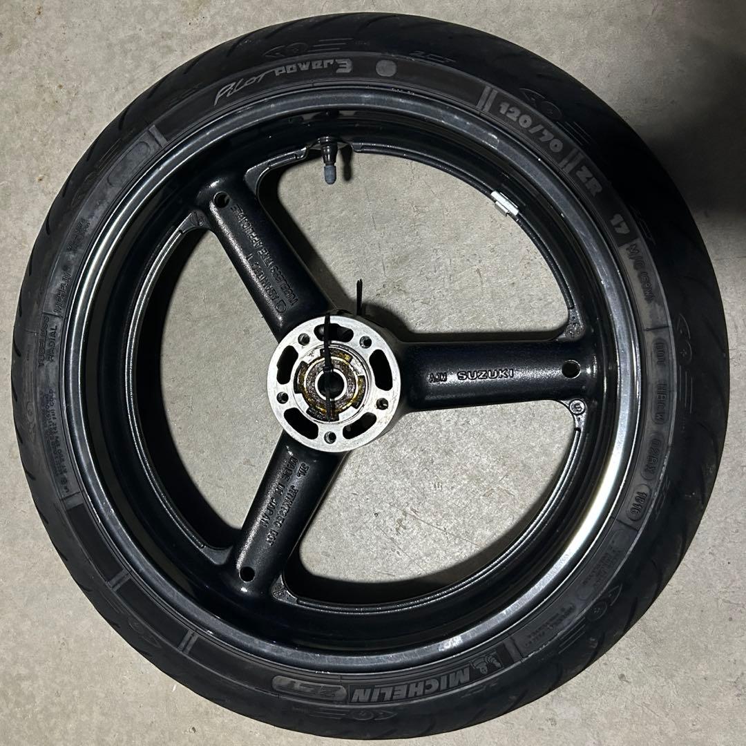 Suzuki Wheel Gsf1200