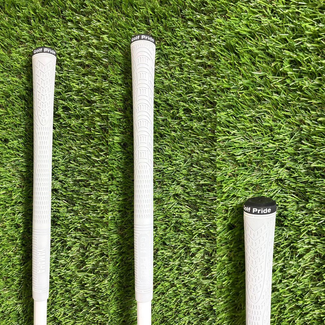 Yamaha Single Irons 7 A