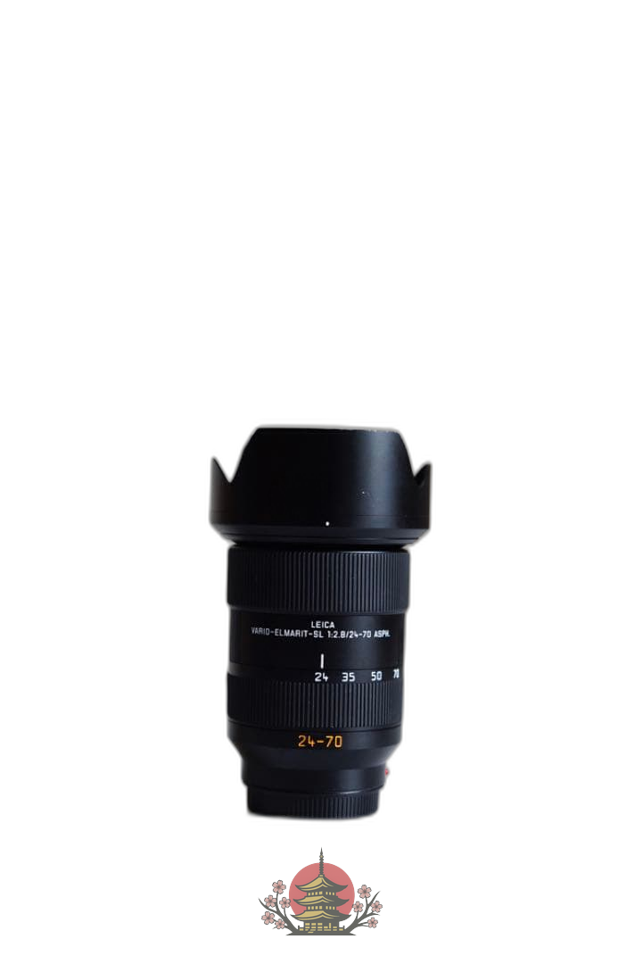 Leica Lens (Zoom) Vario Elmarit Sl 24-70Mm F2.8
