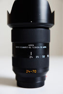 Leica Lens (Zoom) Vario Elmarit Sl 24-70Mm F2.8