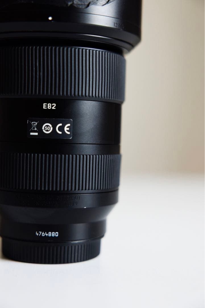Leica Lens (Zoom) Vario Elmarit Sl 24-70Mm F2.8