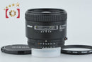 Nikon Lens (Single Focus) Af Nikkor F/1.8