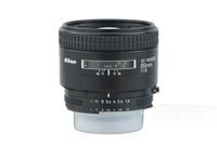 Nikon Lens (Single Focus) Af Nikkor F/1.8