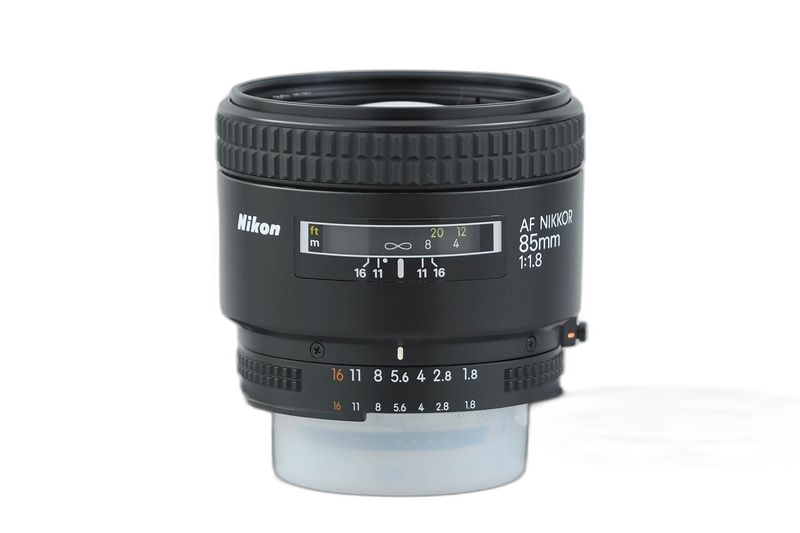 Nikon Lens (Single Focus) Af Nikkor F/1.8