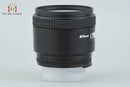 Nikon Lens (Single Focus) Af Nikkor F/1.8