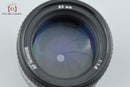 Nikon Lens (Single Focus) Af Nikkor F/1.8