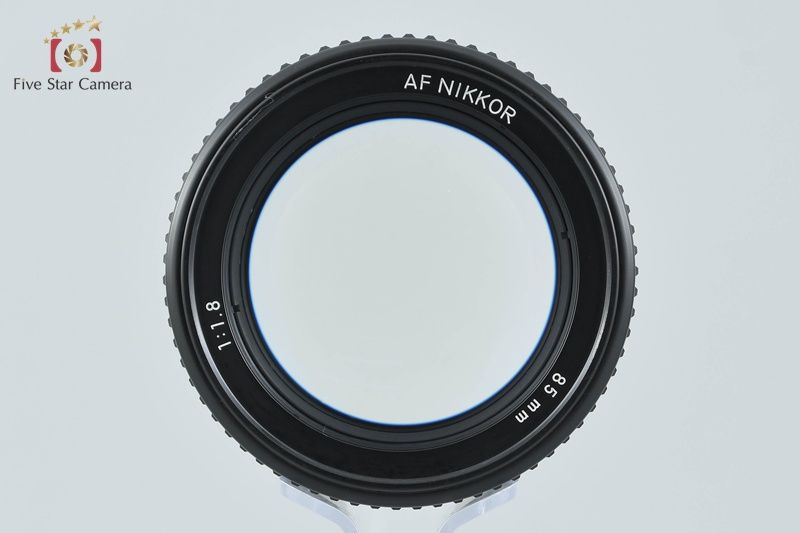 Nikon Lens (Single Focus) Af Nikkor F/1.8