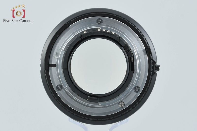 Nikon Lens (Single Focus) Af Nikkor F/1.8