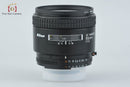 Nikon Lens (Single Focus) Af Nikkor F/1.8