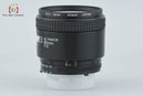 Nikon Lens (Single Focus) Af Nikkor F/1.8