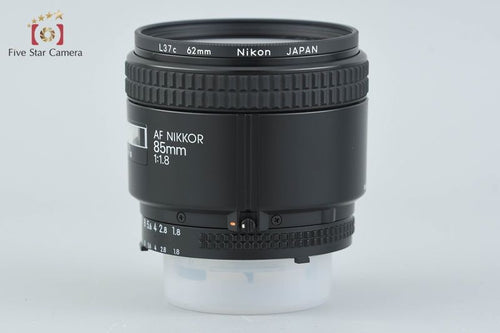 Nikon Lens (Single Focus) Af Nikkor F/1.8