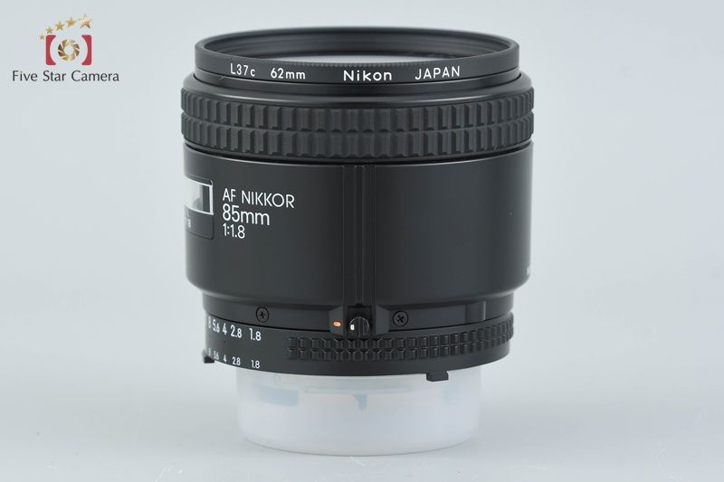 Nikon Lens (Single Focus) Af Nikkor F/1.8