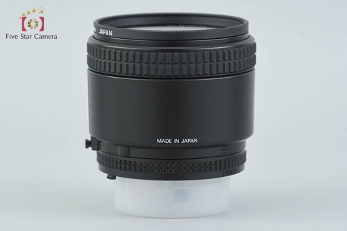Nikon Lens (Single Focus) Af Nikkor F/1.8