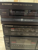 Pioneer Mini Component Systems Private