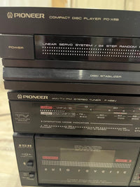 Pioneer Mini Component Systems Private