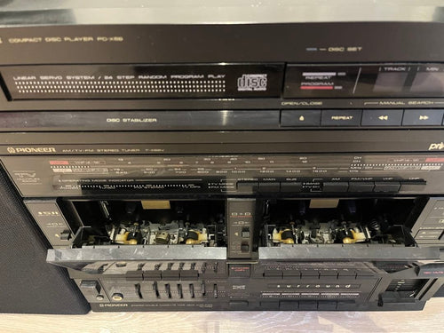 Pioneer Mini Component Systems Private
