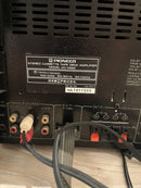 Pioneer Mini Component Systems Private