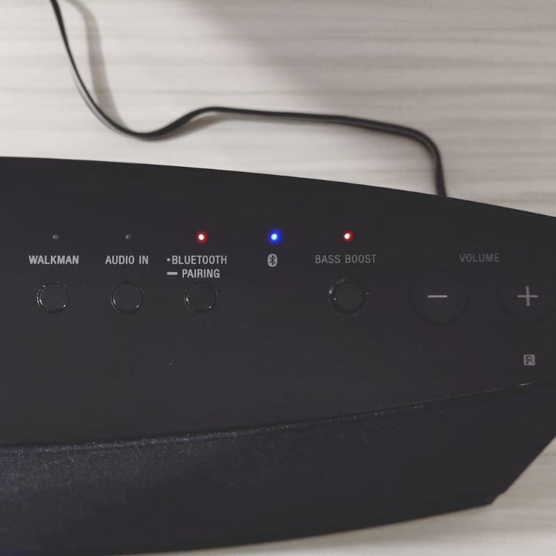 Sony Wireless Speaker Bluetooth