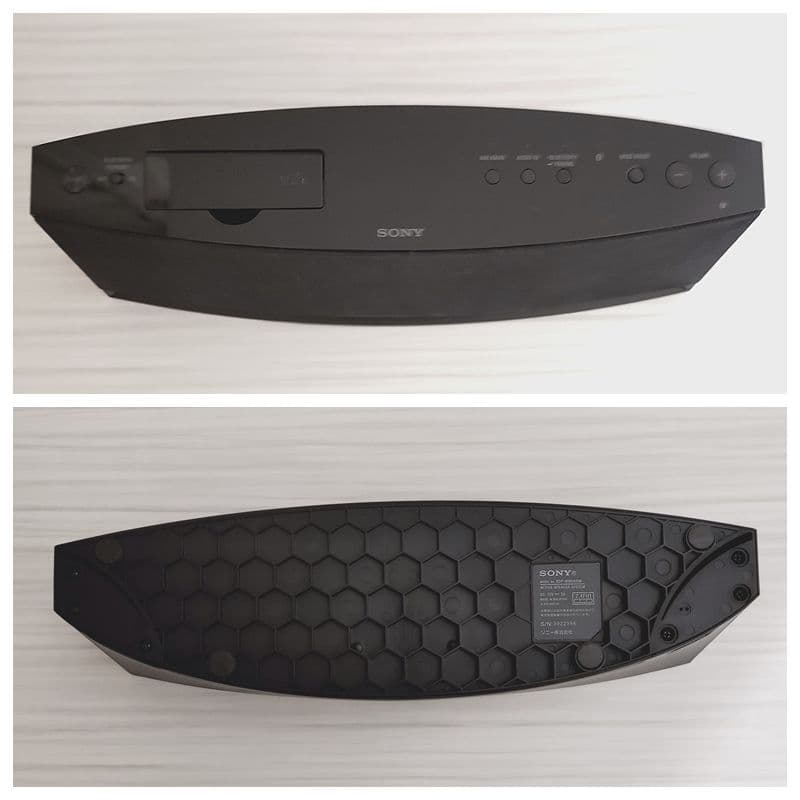 Sony Wireless Speaker Bluetooth