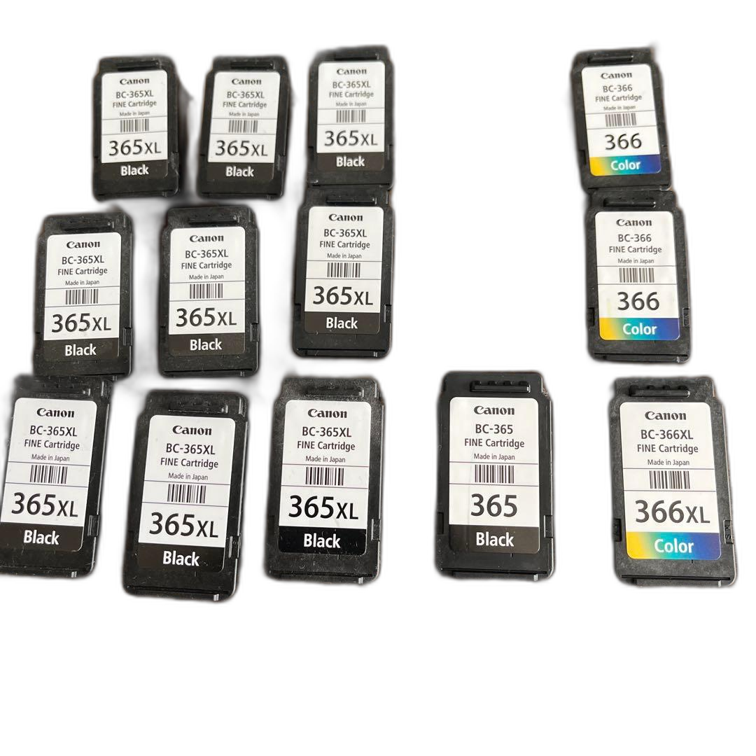 Canon Ink Cartridge/Refilled Bc-365Xl 13
