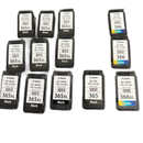 Canon Ink Cartridge/Refilled Bc-365Xl 13