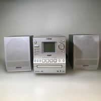 Victor Cd, Md Cassette Decks Ca-Uxgm50-S
