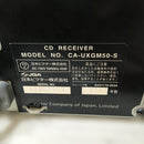 Victor Cd, Md Cassette Decks Ca-Uxgm50-S