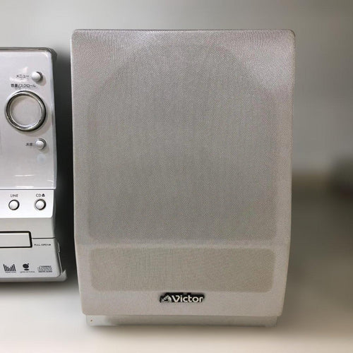 Victor Cd, Md Cassette Decks Ca-Uxgm50-S