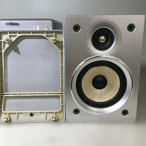 Victor Cd, Md Cassette Decks Ca-Uxgm50-S