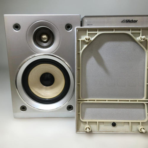 Victor Cd, Md Cassette Decks Ca-Uxgm50-S