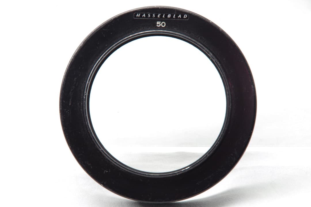 Hasselblad Lens Hoods Black
