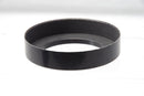 Hasselblad Lens Hoods Black