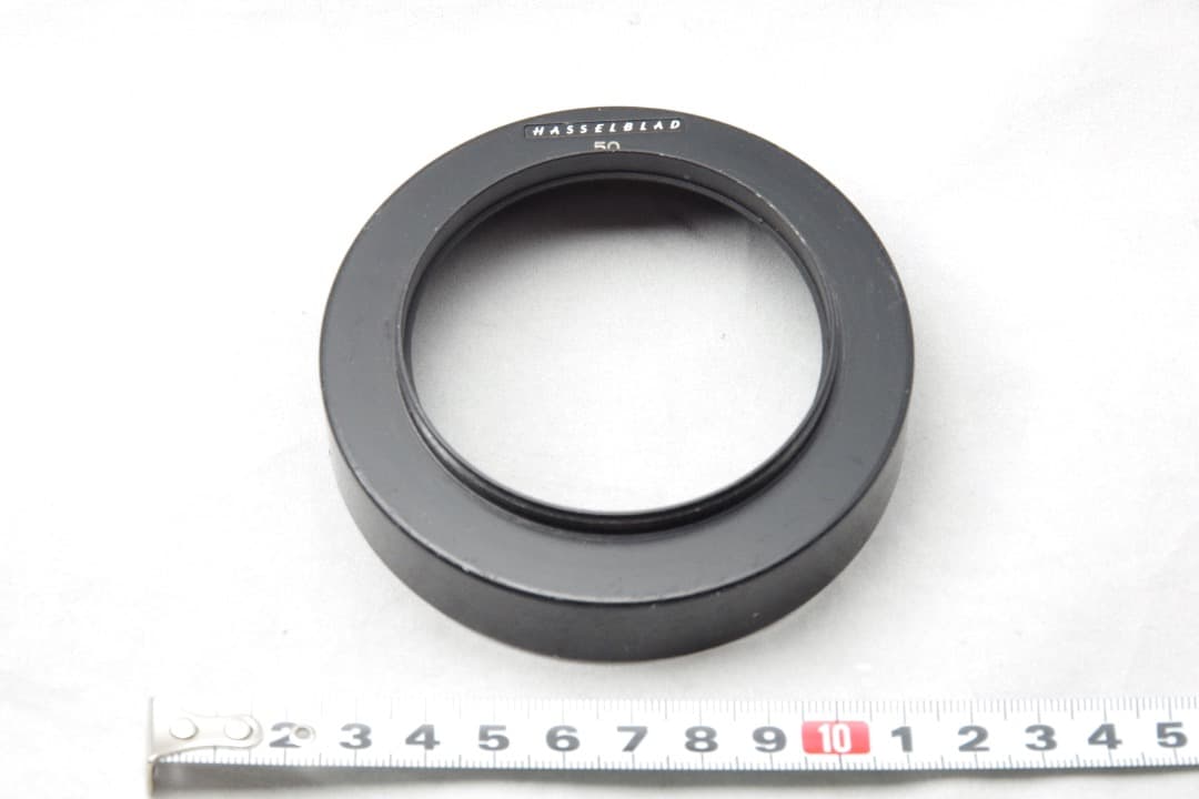 Hasselblad Lens Hoods Black