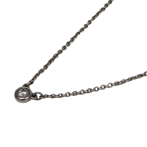 Tiffany Necklace Co. 925 42603K118