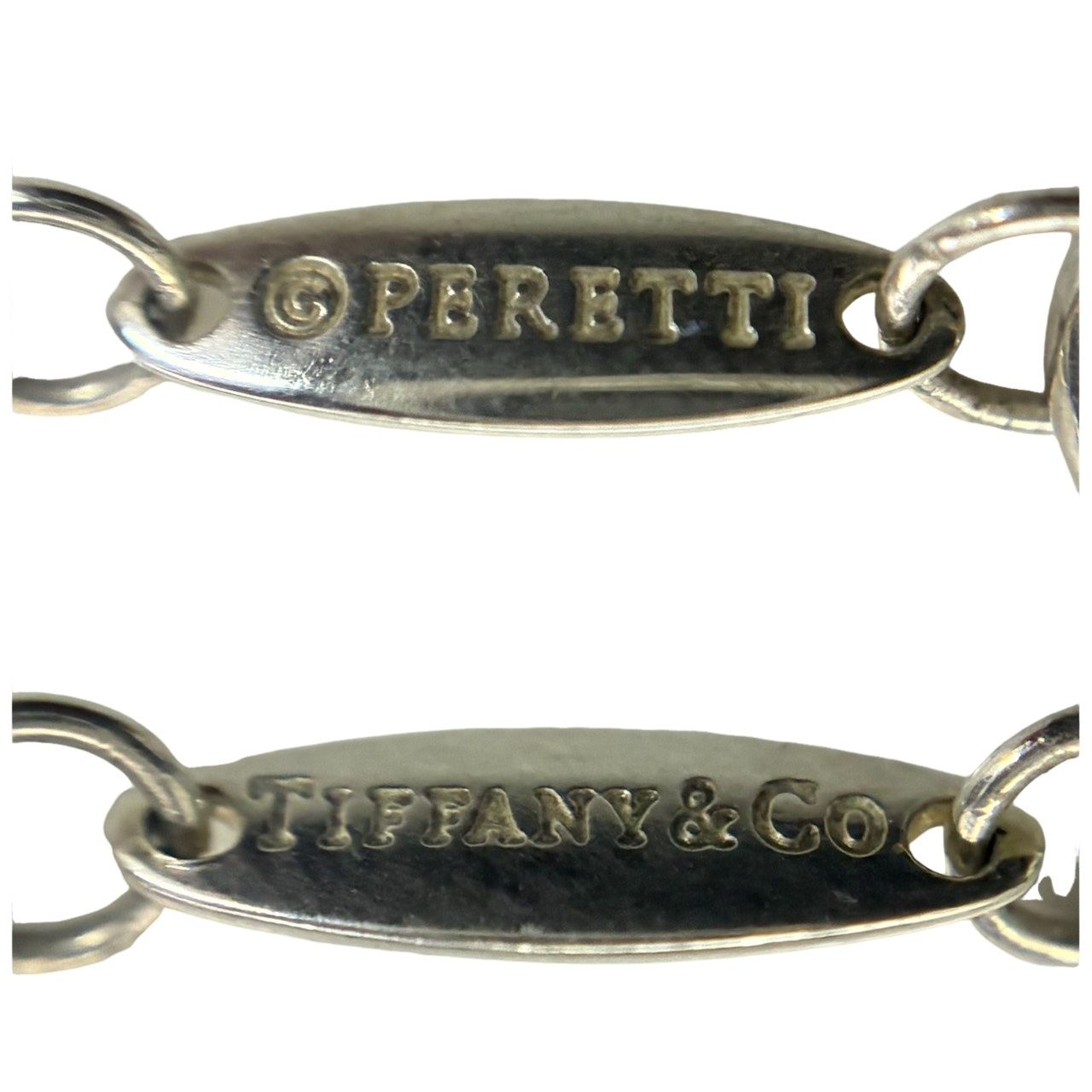 Tiffany Necklace Co. 925 42603K118