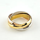 Cartier Ring Yg 10.5 750